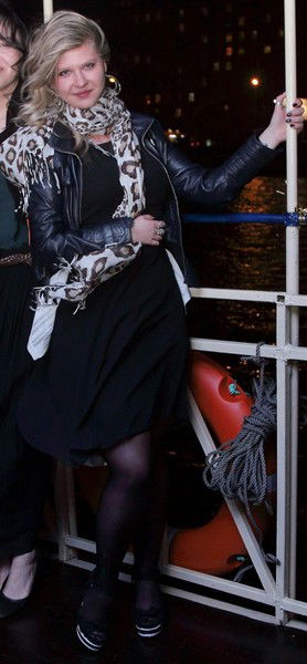 Юлия Жарикова