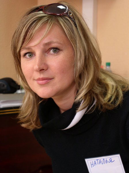 Наталья Дворенкова