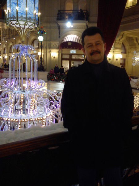 Михаил Кулешов