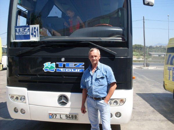 Юрий Кривошей