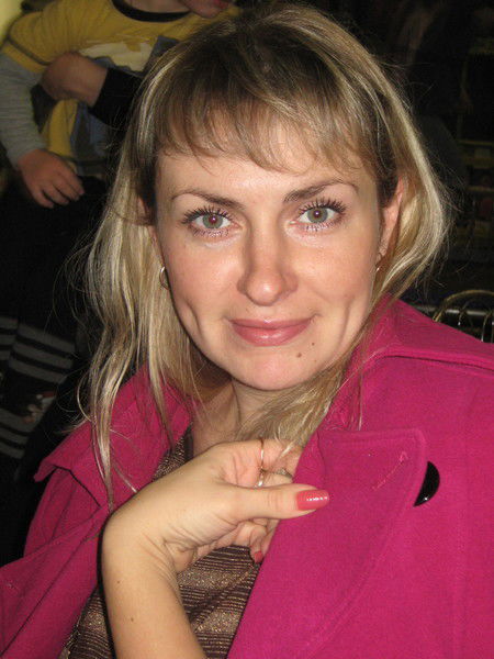 Елена Орехова