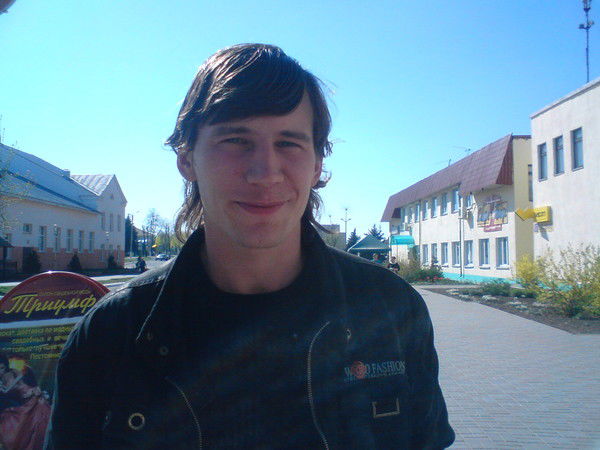 Денис Павловец