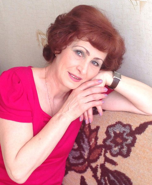 Нина Лисина