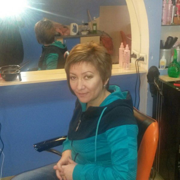 Динара Айдаргазина