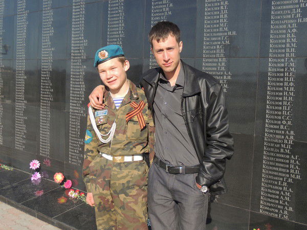 Белоусов Денис