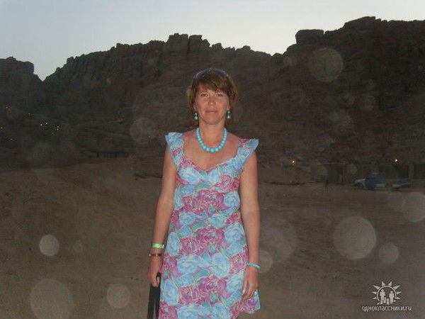 Ольга Дружинина