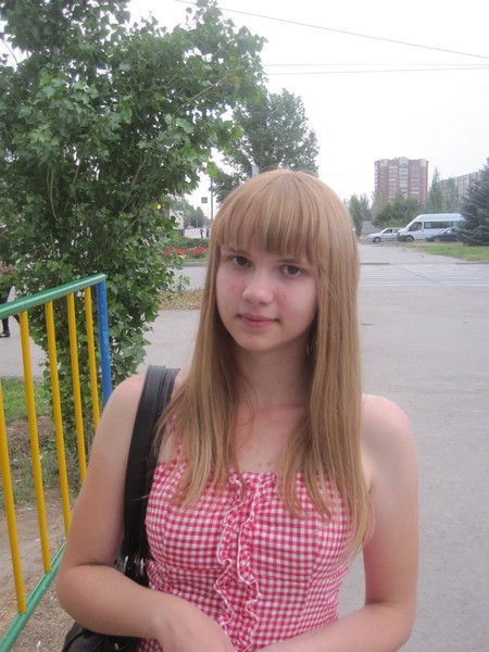 Вика Икрянникова