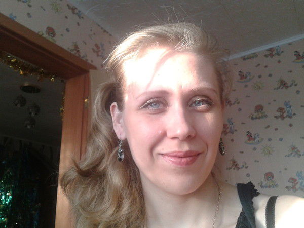 Мария Мустафина