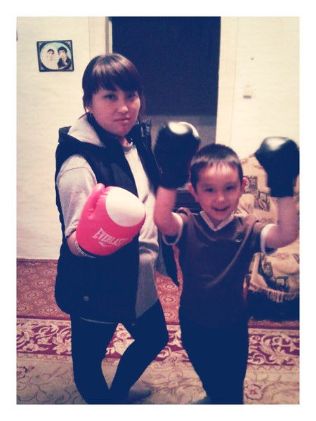 Динара Табакбаева