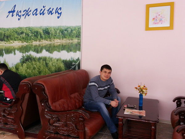 Артур Абулхайр