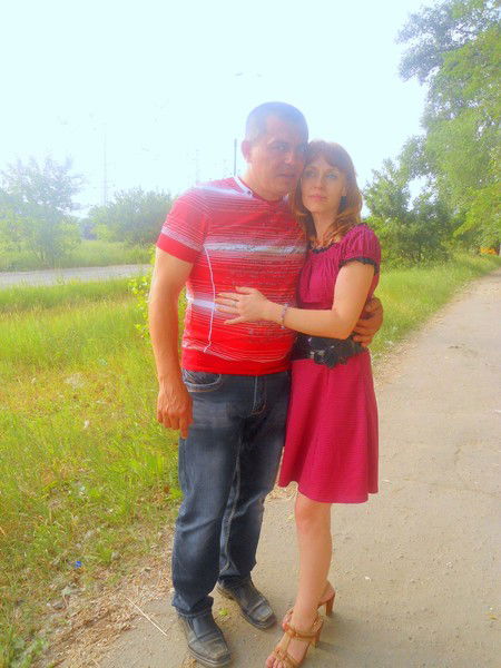 Оксана Гончарова