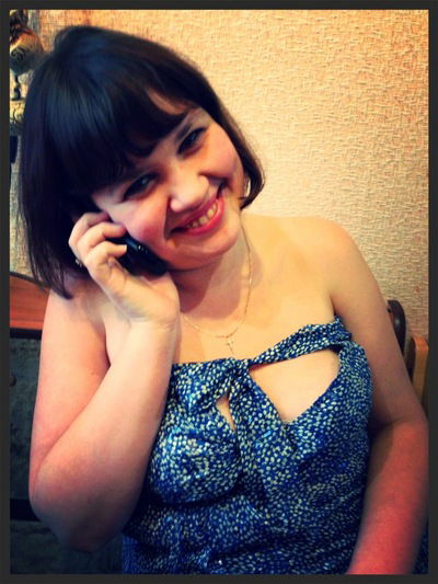 Елена Галченкова