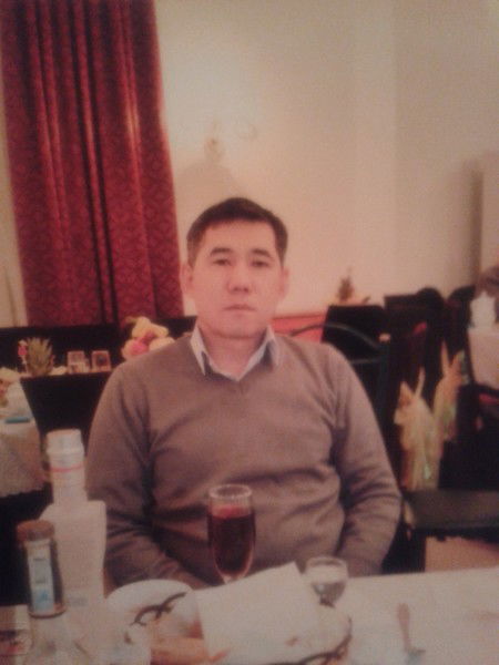 Бекжан Аширбаев