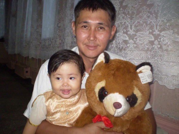 Боранбай Мадиев