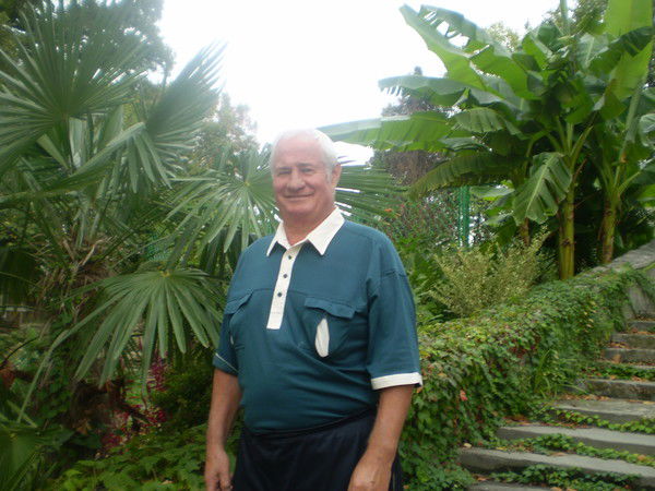 Николай Кудрин