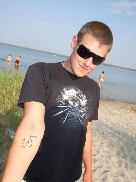 Павел Белянин