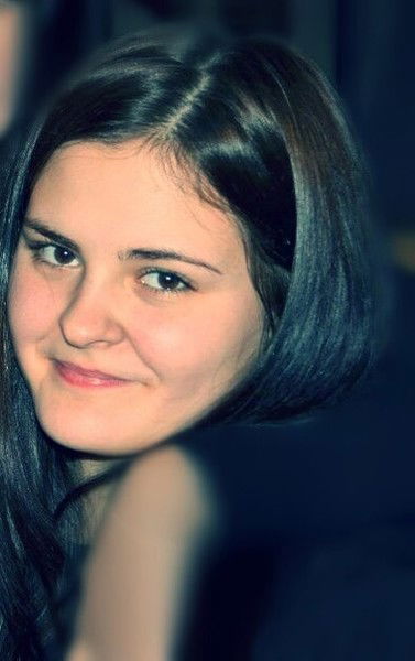 Настя Ускова