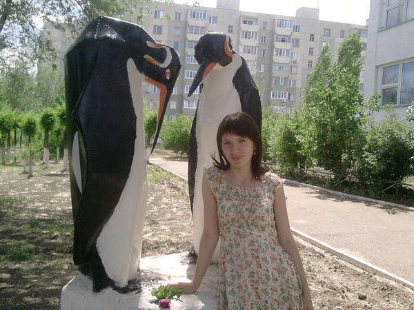 Эльвира Ангел