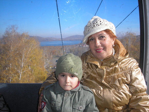 Людмила Старикова