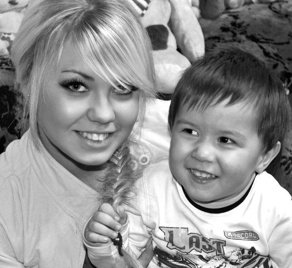 Анюта Тимофеева