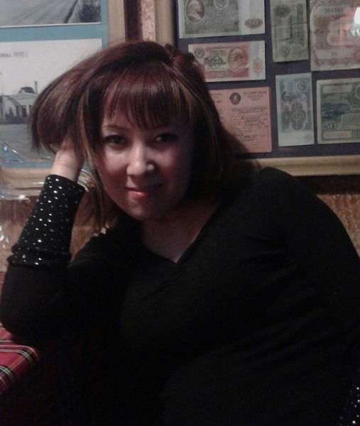 Алия Куанова