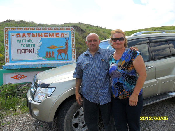 Коля Москоленко