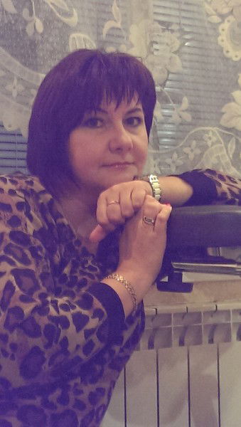 Марина Кобылецкая