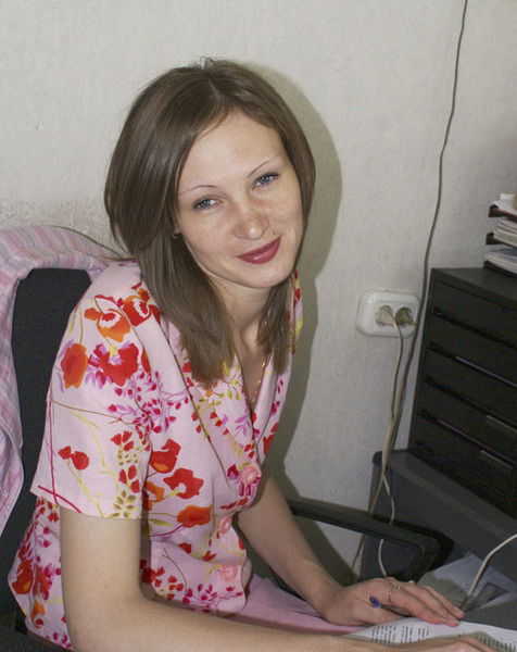 Анна Мальцева