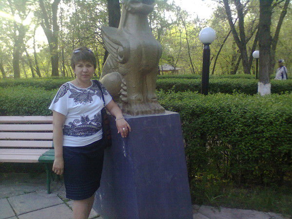 Жамиля Ахметова