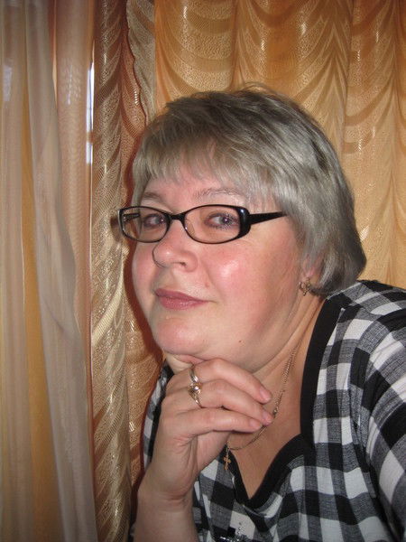 Светлана Буреева