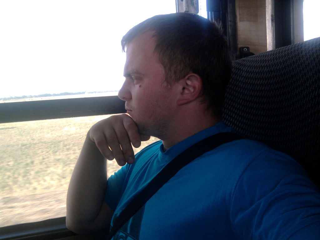 Александр Ступеньков