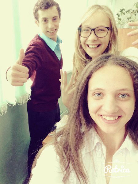 Виктория Сасина