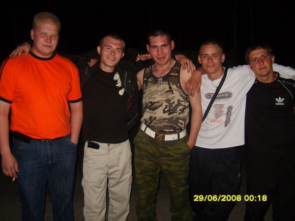 Сергей Мерзликин