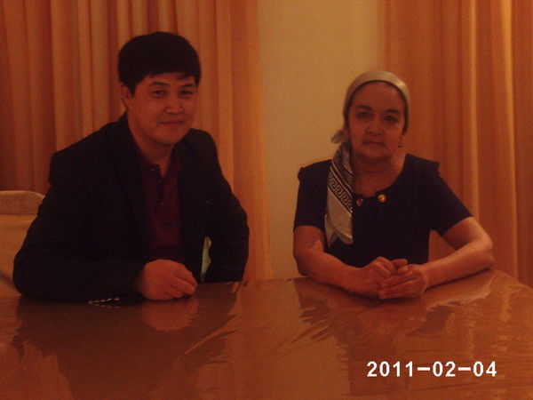 Бауыржан Жубаназаров