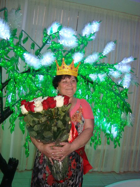 Татьяна Кубенская