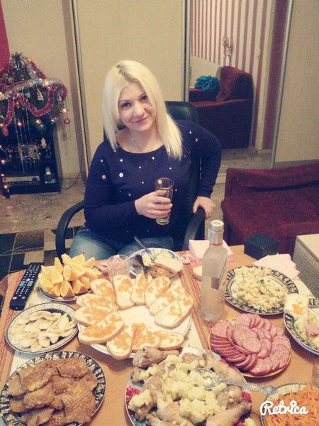 Дарья Решетникова