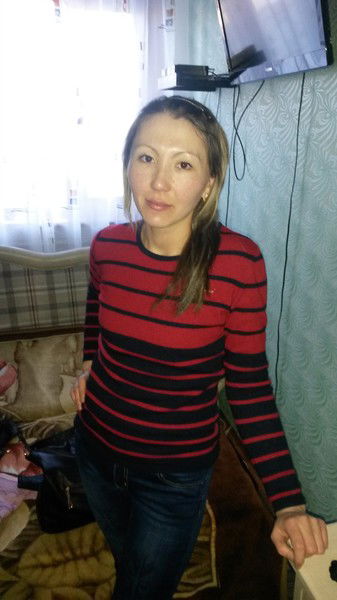 Ляззат Асанова