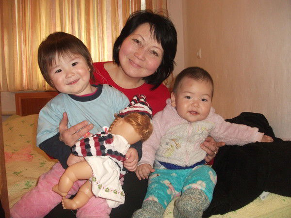 Наргиза Токомбаева