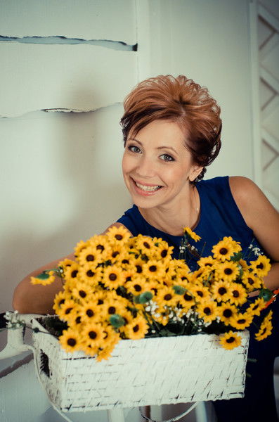 Александра Любяшкина