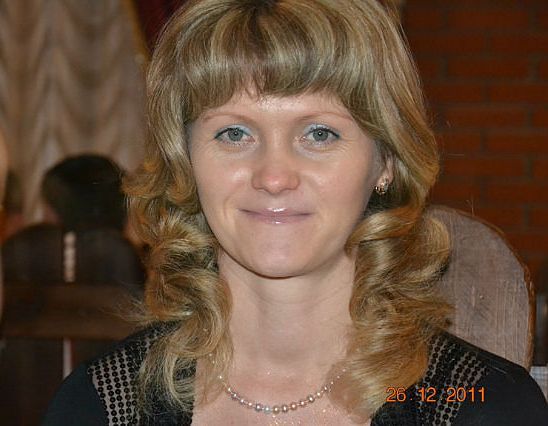 Гузель Зиганшина