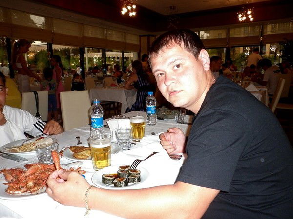 Тимур Хафизов