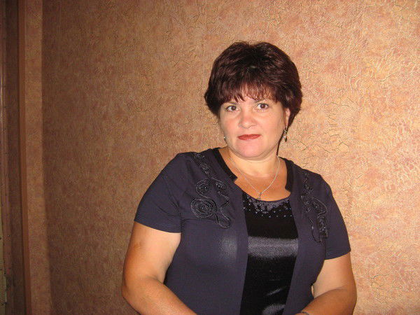 Людмила Одинцова(Гармаш)