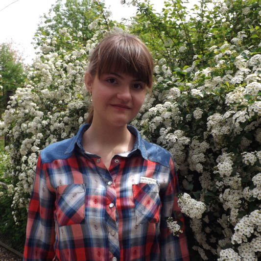 Алёна Бурдо