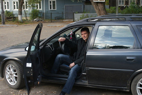 Витя Резанов