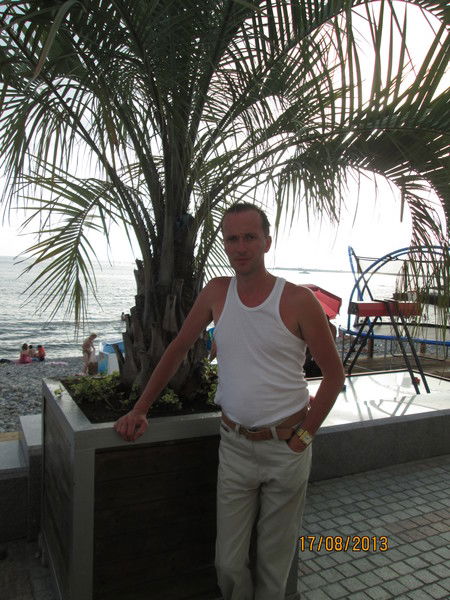 Григорий Пронин