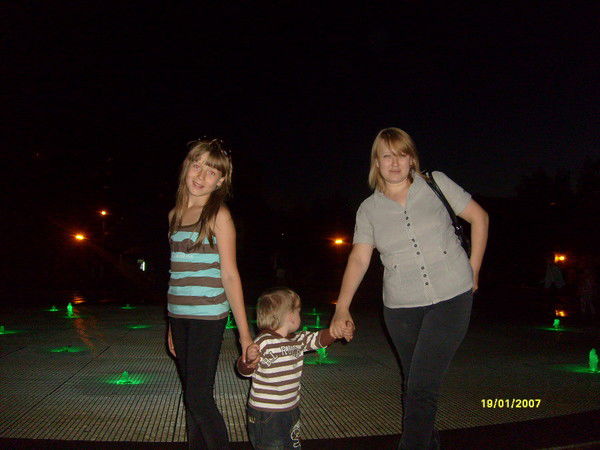 Юлия Курносова