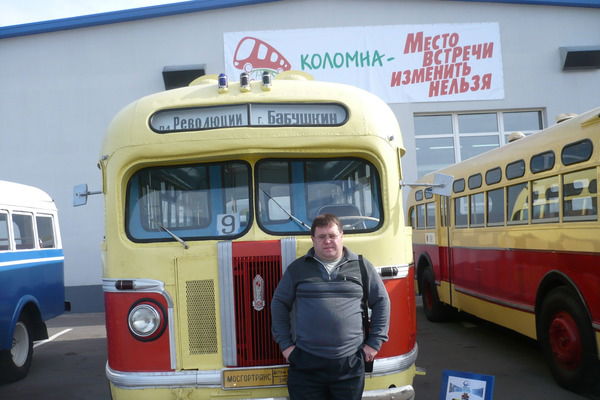 Алексей Ларин