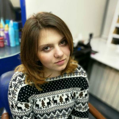 Анютка Гергель