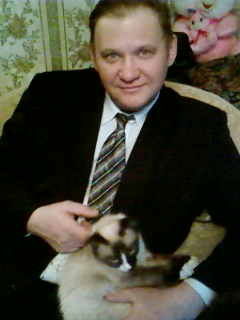 Сергей Худолеев