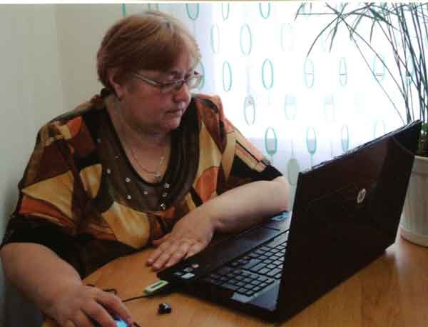 Людмила Лялина